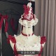 Mewroco Peacock Feather 1.0 JSK(Reservation/7 Colours/Full Payment Without Shipping)